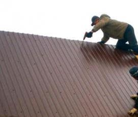 Пароизоляция под крышу - тип 3