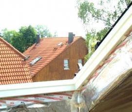 Пароизоляция под крышу - тип 2