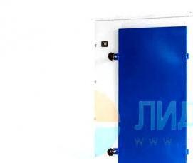 Паровоздушная дезинфекция - вариант 4