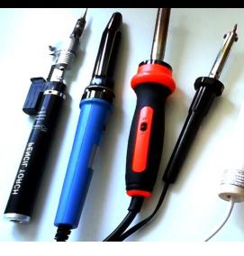 Паяльник 200 вт - тип 1