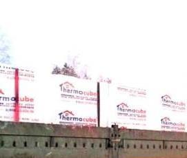 Пеноблок 600 мм - тип 2