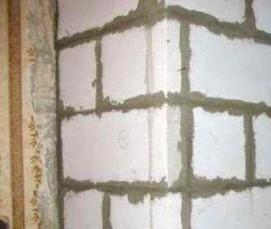 Пеноблок цементный - вариант 2