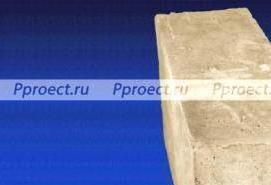 Пеноблок d600 - тип 4