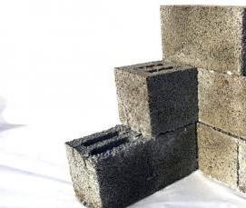 Пеноблок пустотелый - вариант 1