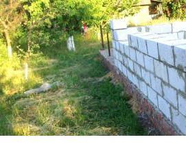 Пеноблоки 600х250х50 - модель 2