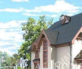 Пеноблоки без отделки - вариант 2