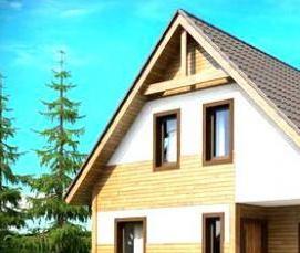 Пеноблоки больших размеров - модель 1