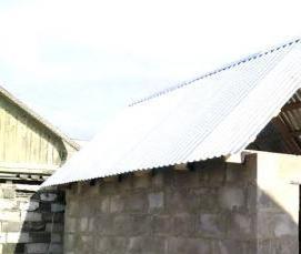 Пеноблоки больших размеров - модель 3