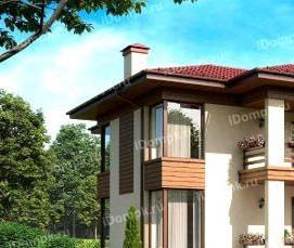 Пеноблоки больших размеров - модель 2