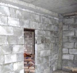 Пеноблоки для строительства стен Омск