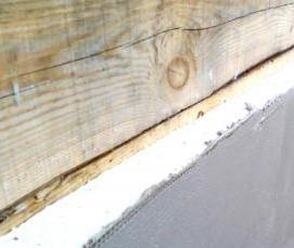 Пенопласт для фундамента - модель 3