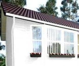 Пенопласт под дерево - тип 2