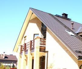 Пенопласт под клинкерную плитку - тип 1