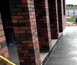 Пенопласт под отмостку - вариант 4