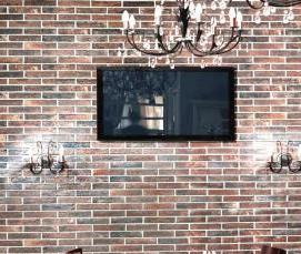 Пенопласт под плитку - модель 1