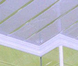 Пенопласт под плитку - модель 4