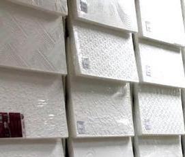 Пенопласт под плитку - модель 3