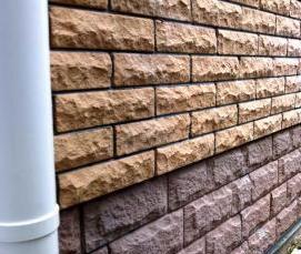 Пенопласт под плитку - модель 2