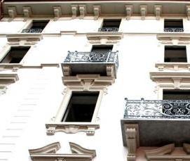 Пенопласт с декоративным покрытием - модель 2