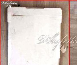 Пенопласт тонкий - тип 3