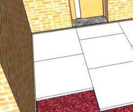 Пенопласт упаковочный листовой - вариант 2