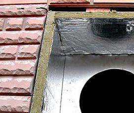 Пенопластовый утеплитель - вариант 1