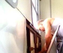 Пенопластовый утеплитель - вариант 3