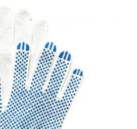 Перчатки рабочие обливные - модель 2