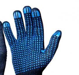 Перчатки рабочие - вариант 3