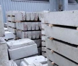 Перемычка кирпичная железобетонная - вариант 1