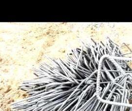 Перемычки монолитные железобетонные - вариант 1