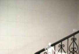 Перила для балкона художественная ковка - модель 3