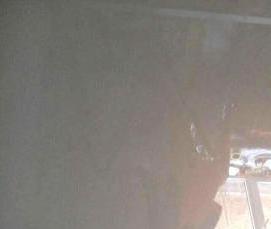 Перламутровый натяжной потолок - модель 2