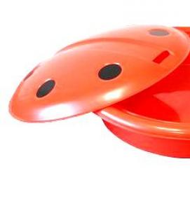 Песочница божья коровка - модель 3