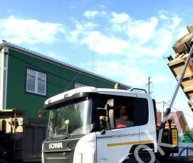 Песок 20 куб - тип 4