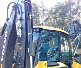 Песок 20 куб - тип 2