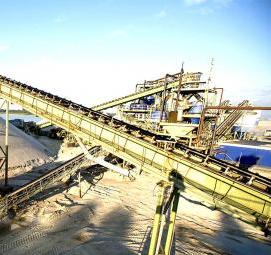 Песок для фундамента с доставкой Новосибирск