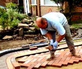 Песок для укладки тротуарной плитки - тип 4