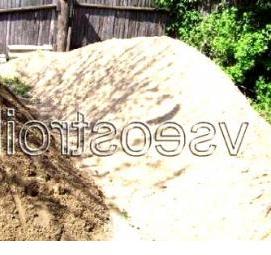 Песок обогащенный Ставрополь