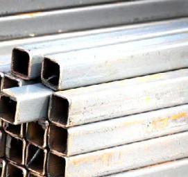 Пластиковая профильная труба 25х25 мм - тип 4