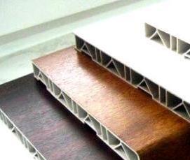 Пластиковое дсп - модель 1