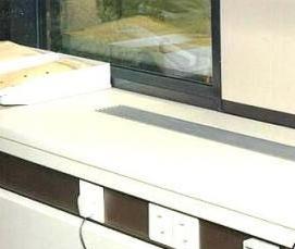 Пластиковое дсп - модель 2