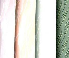 Пластиковое окно цельное - вариант 1