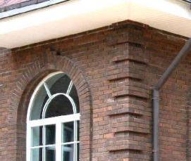 Пластиковое окно цельное - вариант 3