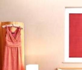 Пластиковое окно цельное - вариант 2