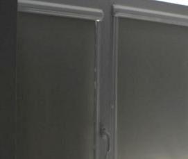 Пластиковые окна антикошка - тип 1