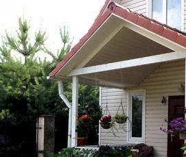 Пластиковые окна дачный вариант - вариант 2