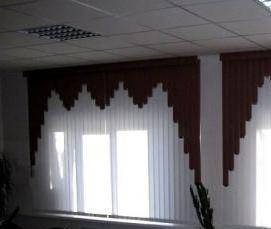 Пластиковые окна открывающиеся вертикально - тип 3