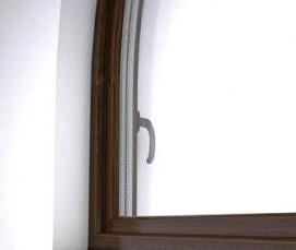 Пластиковые отливы - вариант 1