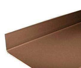 Пластиковые отливы - вариант 3